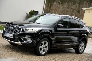 Ford Kuga II 2.0 TDCi 4x4 Vignale 2018