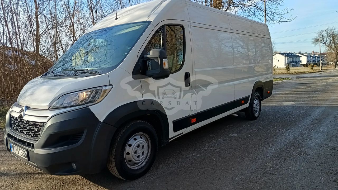 Citroën Jumper 2019