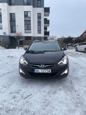 Hyundai i40 1.7 CRDi Comfort + 2012