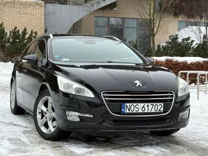Peugeot 508 I 1.6 T Allure 2011