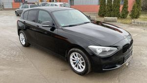 BMW 1 Series F20/F21 118d 2015