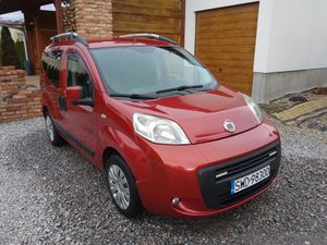 Fiat Qubo 2009