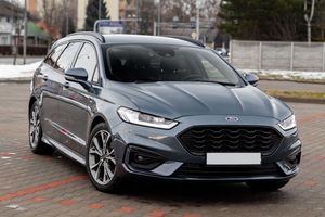 Ford Mondeo Mk5 2.0 EcoBlue ST-Line 2019