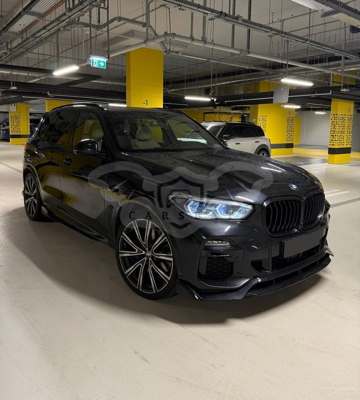 BMW X5 G05 2020
