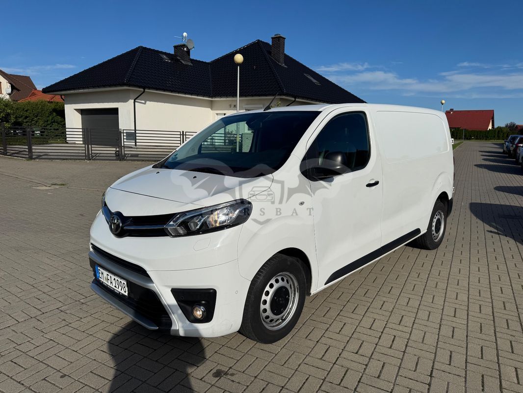 Toyota ProAce 2020