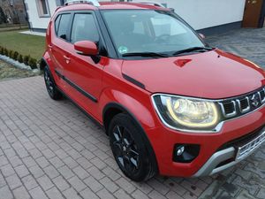 Suzuki Ignis 1.2 Dualjet Hybrid Allgrip Comfort+ 2021