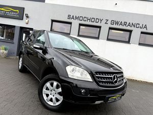 Mercedes-Benz ML W164 280 CDI 4Matic 7G-TRONIC 2006