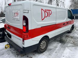 Renault Trafic 2022