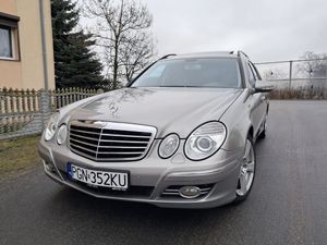 Mercedes-Benz E W211 2006