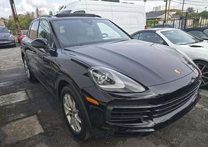 Porsche Cayenne III 2020