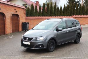 Seat Alhambra II 2.0 TDI S&S DSG XCELLENCE 2014