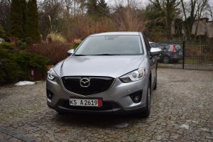 Mazda CX-5 I 2.2 SKYACTIV-D AWD Sendo 2013