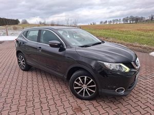Nissan Qashqai II 1.6 dCi N-Connecta 2014