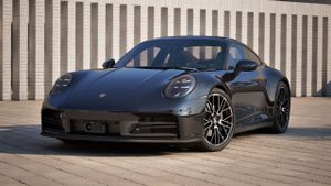 Porsche 911 992 Carrera 2026