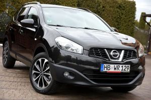 Nissan Qashqai 2.0 Tekna Premium 2013