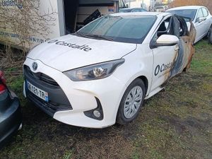Toyota Yaris IV 2022