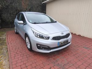 Kia Ceed II 1.6 CRDi 136 ISG Vision 2016