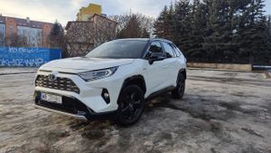 Toyota Rav4 V 2.5 Hybrid Selection 4x2 2019