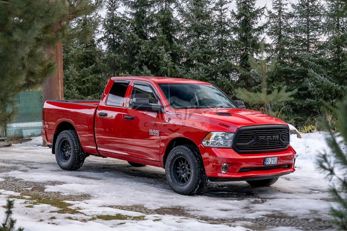 RAM 1500 Quad Cab Sport 2017
