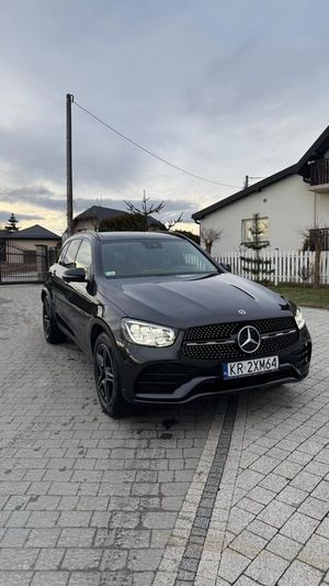 Mercedes-Benz GLC I 200 d 4-Matic Business Edition 2022