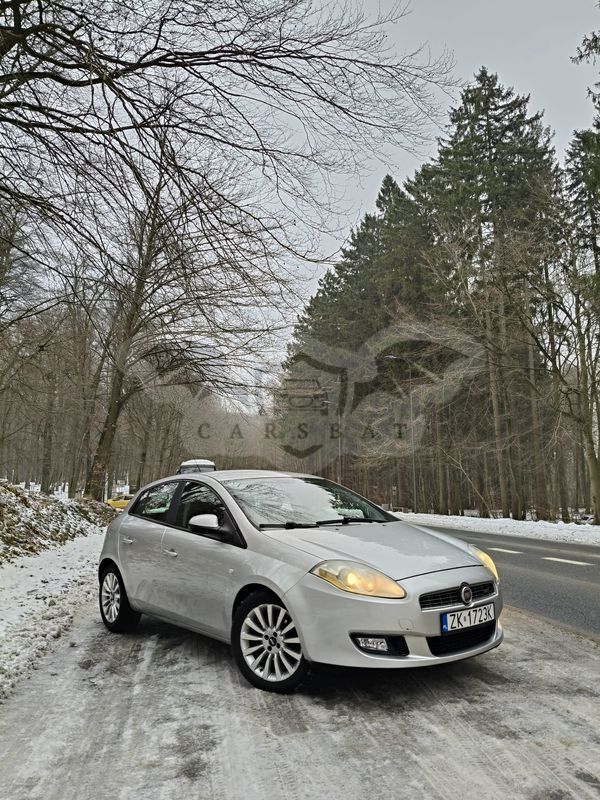 Fiat Bravo II 1.4 T-JET 16V Dynamic NAV 2008