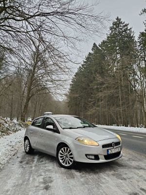 Fiat Bravo II 1.4 T-JET 16V Dynamic NAV 2008