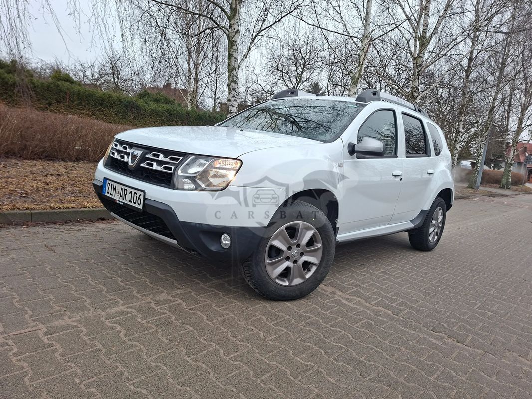 Dacia Duster I TCe 125 2WD Comfort 2017