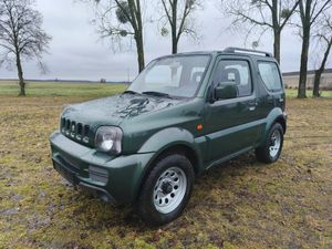 Suzuki Jimny III 2009