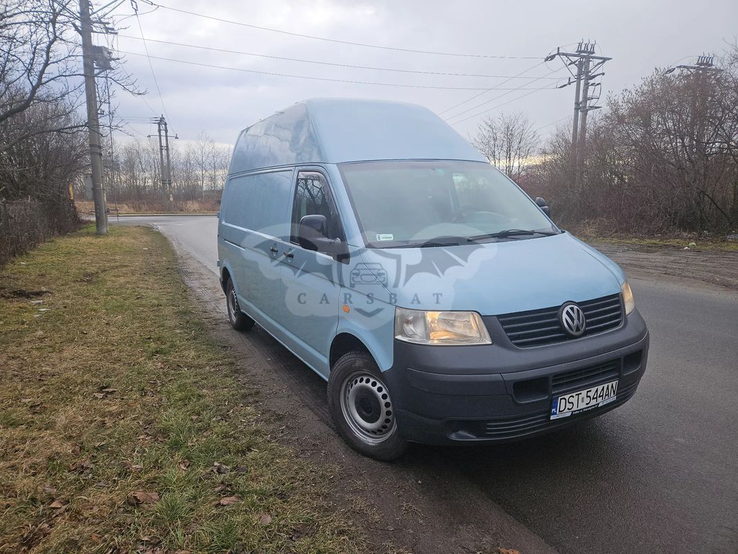 Volkswagen Transporter 2004
