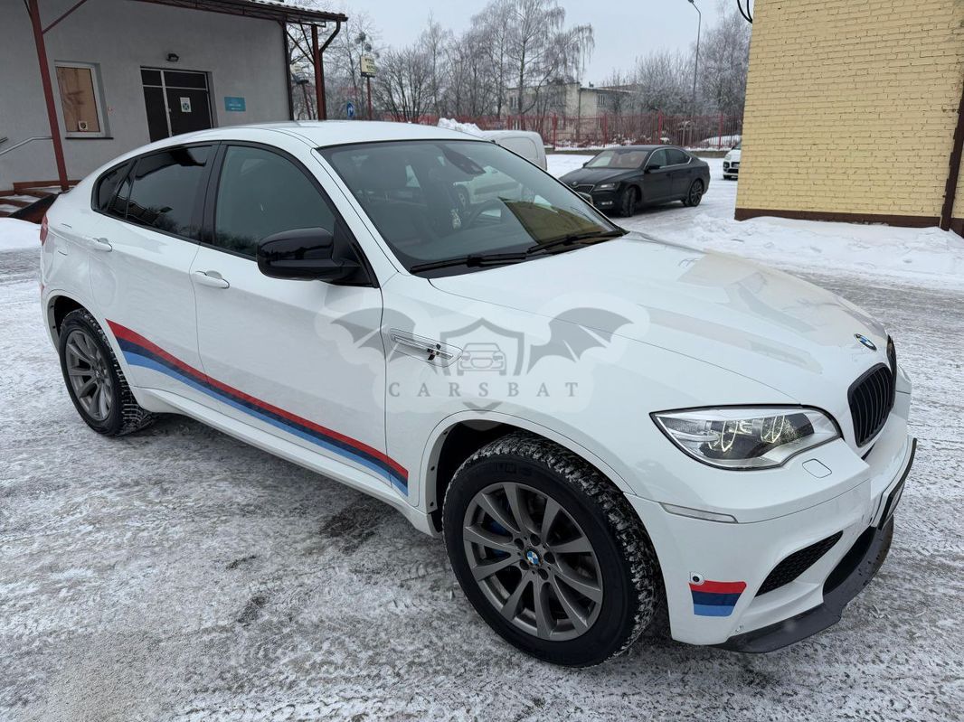 BMW X6 2014
