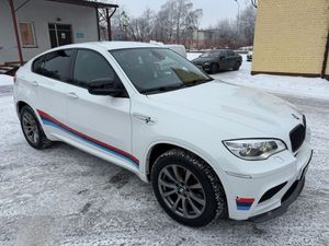 BMW X6 2014