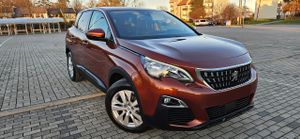 Peugeot 3008 II 2018