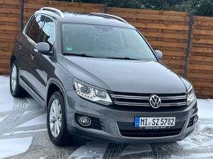 Volkswagen Tiguan I 2012