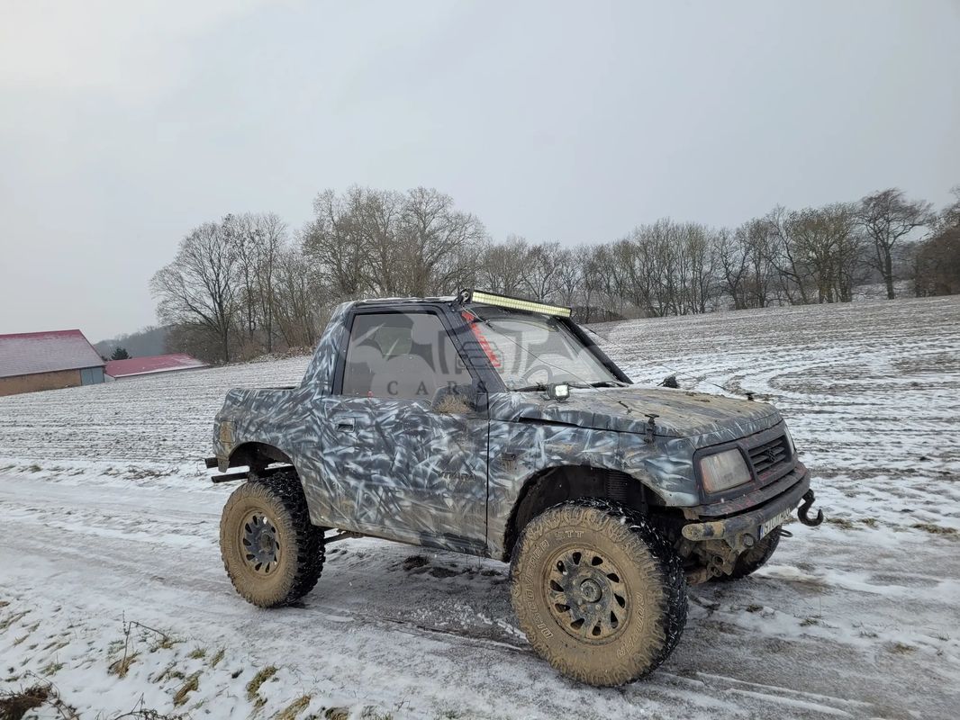 Suzuki Vitara I 1990