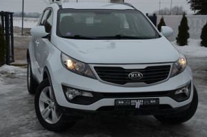 Kia Sportage III 1.6 GDI 2WD Attract 2013