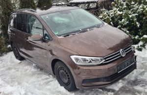 Volkswagen Touran III 1.6 TDI SCR (BlueMotion Technology) SOUND 2017