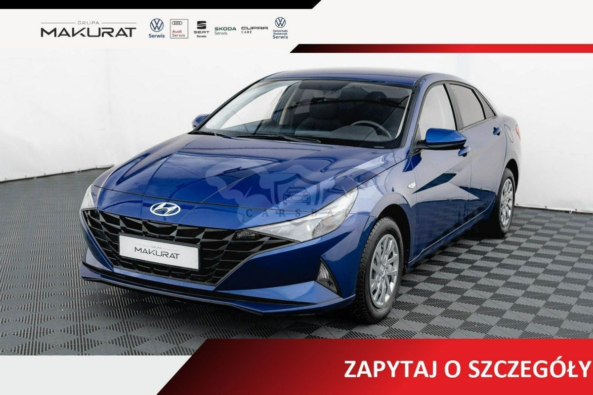 Hyundai Elantra VII 1.6 Modern 2023