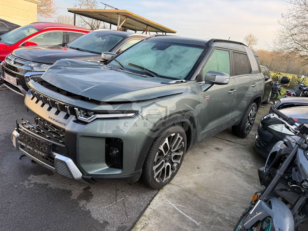 Ssangyong / KG Mobility Torres 1.5 T-GDi 4WD Automatik Forest Edition 2024