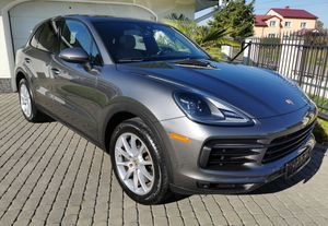 Porsche Cayenne III 2021