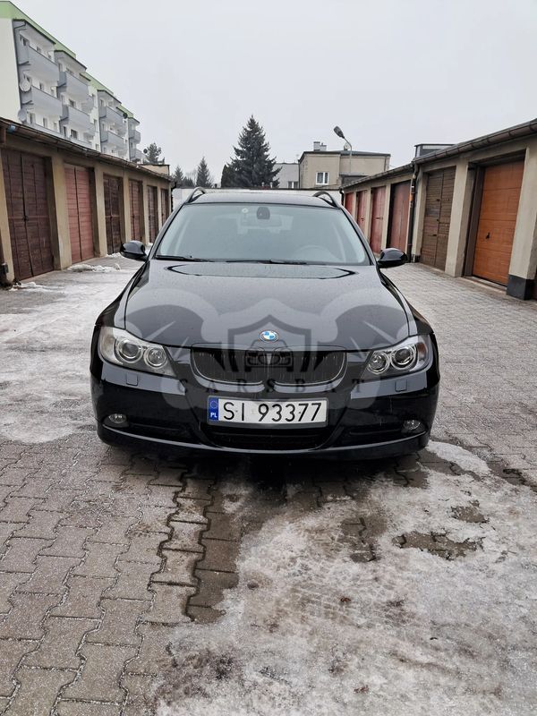 BMW 3 Series E90/E91/E92/E93 318i 2008