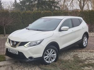 Nissan Qashqai II 1.2 DIG-T Acenta 2014