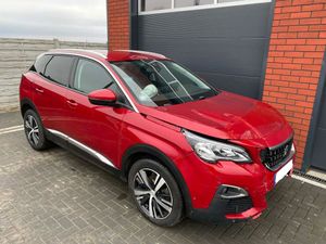 Peugeot 3008 II BlueHDi 130 Stop & Start Allure 2018