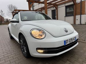 Volkswagen Beetle 2015