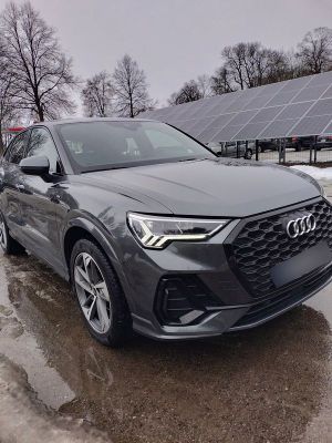 Audi Q3 I 35 TDI S tronic S line 2022