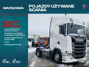 Scania S-series 2023