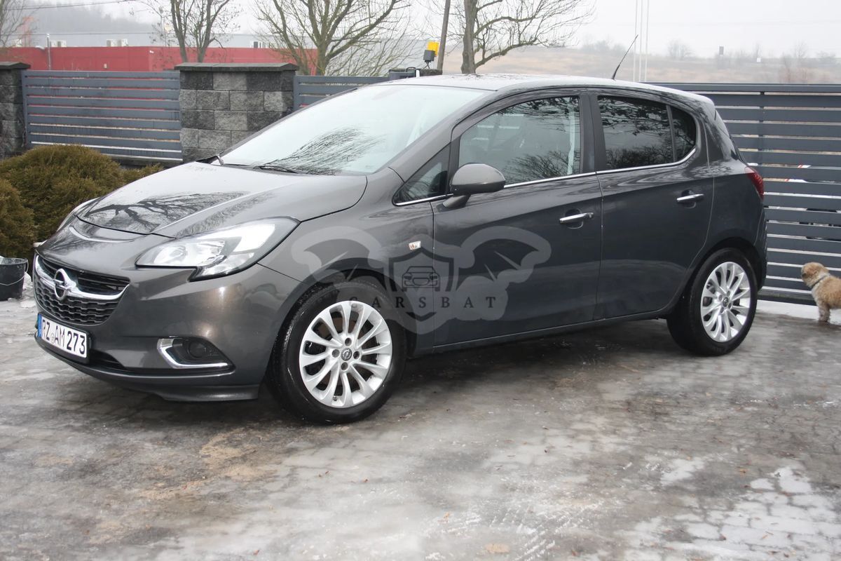 Opel Corsa E 1.4 16V Sport 2015