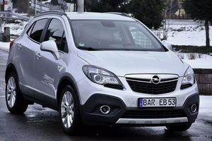 Opel Mokka I 1.4 Turbo ecoFLEX Start/Stop Innovation 2016
