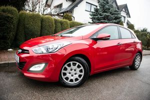 Hyundai i30 II 1.4 Intro Edition 2014