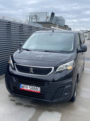 Peugeot Expert 2019