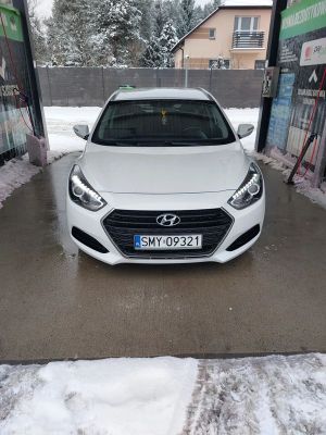 Hyundai i40 2017